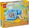 Lego CREATOR Retro telefon 3v1 31174 (stavebnice)