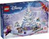 Lego DISNEY Frozen Adventní kalendář 2025 rozkládací s herní plochou