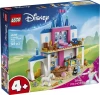 Lego DISNEY Popelčin zámek a její zvířecí přátelé 43283 (stavebnice)