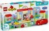 Lego DUPLO Prasátko Peppa Pig a supermarket 10434 (stavebnice) Lego DUPLO Prasátko Peppa Pig a supermarket 10434 (stavebnice)