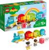 Lego DUPLO Vláček s čísly – Učíme se počítat 10954 (stavebnice) - poškozený obal (VÝPRODEJ)