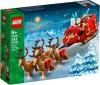 Lego Santovy sáně 40499 (stavebnice)