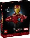 Lego MARVEL Busta Iron Man MK4 76327 (stavebnice) Lego MARVEL Busta Iron Man MK4 76327 (stavebnice)
