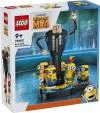 Lego MINIONS Gru a Mimoni z kostek (Já padouch 4) 75582 (stavebnice) Lego MINIONS Gru a Mimoni z kostek (Já padouch 4) 75582 (stavebnice)