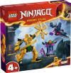 Lego NINJAGO Arinův bojový robot 71804 (stavebnice)