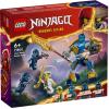 Lego NINJAGO Bojový balíček Jayova robota 71805 (stavebnice)