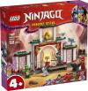 Lego NINJAGO Chrám nindžů Spinjitzu 71831 (stavebnice)
