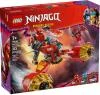Lego NINJAGO Kaiův bouřný jezdec a robot 71830 (stavebnice)