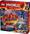 Lego NINJAGO Kaiův živelný ohnivý robot 71808 (stavebnice)