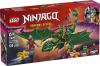 Lego NINJAGO Lloydův zelený lesní drak 71829 (stavebnice)