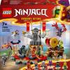 Lego NINJAGO Turnajová bitevní aréna 71818 (stavebnice)