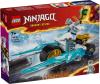 Lego NINJAGO Zaneova ledová motorka 71816 (stavebnice)