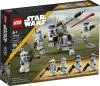 Lego STAR WARS Bitevní balíček klonovaných vojáků 75345 (stavebnice) Lego STAR WARS Bitevní balíček klonovaných vojáků 75345 (stavebnice)