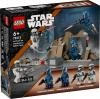 Lego STAR WARS Bitevní balíček přepadení na Mandaloru 75373 (stavebnice) Lego STAR WARS Bitevní balíček přepadení na Mandaloru 75373 (stavebnice)