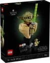 Lego STAR WARS Hvězdné války Busta Yody 75438 (stavebnice) Lego STAR WARS Hvězdné války Busta Yody 75438 (stavebnice)
