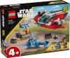 Lego STAR WARS Rudý Ohnistřáb 75384 (stavebnice)