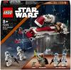Lego STAR WARS Útěk na spídru BARC 75378 (stavebnice)