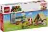 Lego SUPER MARIO Captain Toad a jeho tábor 72040 (stavebnice)