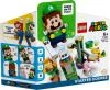 Lego SUPER MARIO Dobrodružství s Luigim startovací set 71387 (stavebnice) Lego SUPER MARIO Dobrodružství s Luigim startovací set 71387 (stavebnice)