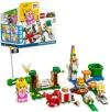 Lego SUPER MARIO Dobrodružství s Peach startovací set 71403 (stavebnice) Lego SUPER MARIO Dobrodružství s Peach startovací set 71403 (stavebnice)