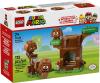 Lego SUPER MARIO Goombové na hřišti 71433 (stavebnice)