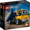 Lego TECHNIC Náklaďák sklápěč 2v1 42147 (stavebnice)