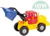 Lena Auto funkční nakladač plastový 27cm Lena Auto funkční nakladač plastový 27cm