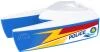 Lena Loď Boaties baby katamarán policie do vody do vany plast 04713
