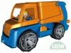 Lena Truxx Auto popelář 29cm vozítko na písek s panáčkem řidič plast Lena Truxx Auto popelář 29cm vozítko na písek s panáčkem řidič plast