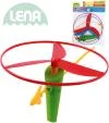 Lena Vrtulky vystřelovací 20cm set 2ks + startér plastový v sáčku 61290 Lena Vrtulky vystřelovací 20cm set 2ks + startér plastový v sáčku 61290