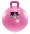 Lifefit Jumping Ball 55 cm růžový dětský skákací míč Lifefit Jumping Ball 55 cm růžový dětský skákací míč