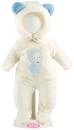 Llorens Oblečení pro panenku miminko New Born 40-42cm s polštářkem M14-207