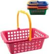 Lori 232 Košík nákupní dětský 30x11x27cm plastový 4 barvy Lori 232 Košík nákupní dětský 30x11x27cm plastový 4 barvy