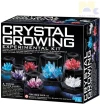 Mac Toys Krystaly ve tmě svítící experimentální set výroba krystalů v krabici Mac Toys Krystaly ve tmě svítící experimentální set výroba krystalů v krabici