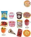 Mac Toys Mini World Deliktesy různé druhy s překvapením v sáčku Mac Toys Mini World Deliktesy různé druhy s překvapením v sáčku