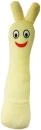 Mac Toys PLYŠ Bludišťák 30cm žlutý maskot (plyšová hračka)