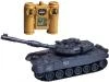 Mac Toys RC Tank Starx šedý na vysílačku 2,4GHz na baterie Světlo Zvuk Mac Toys RC Tank Starx šedý na vysílačku 2,4GHz na baterie Světlo Zvuk