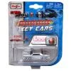 Maisto Burnin Key Cars 3 herní set auto kovové vystřelovací s klíčem Maisto Burnin Key Cars 3 herní set auto kovové vystřelovací s klíčem