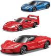 Maisto Auto kovové sportovní model Ferrari Evolution 6 druhů
