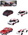 Majorette Toyota Racing dárková sada závodní auta 5ks kov Majorette Toyota Racing dárková sada závodní auta 5ks kov