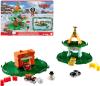 Mattel Adventní kalendář Cars (Auta) s mini autíčky 24 okének s překvapením