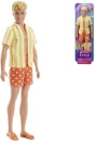 Mattel BRB Barbie panák Ken California Dream letní obleček Mattel BRB Barbie panák Ken California Dream letní obleček