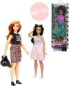Mattel BRB BARBIE Panenka modelka 29cm fashion obleček 5 druhů Mattel BRB BARBIE Panenka modelka 29cm fashion obleček 5 druhů