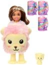Mattel BRB Barbie Cutie Reveal Chelsea panenka zvířátko pastelová 4 druhy Mattel BRB Barbie Cutie Reveal Chelsea panenka zvířátko pastelová 4 druhy