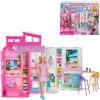 Mattel BRB Herní set domek s příslušenstvím + panenka Barbie Mattel BRB Herní set domek s příslušenstvím + panenka Barbie