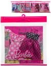 Mattel BRB Oblečky pro panenku Barbie 2ks s doplňky 4 druhy Mattel BRB Oblečky pro panenku Barbie 2ks s doplňky 4 druhy