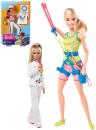 Mattel BRB Panenka Barbie Olympionička Tokio 2020 set s doplňky 3 druhy