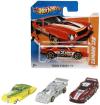 Mattel HOT WHEELS Angličák HW auto model 6-8cm na kartě kov