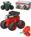 Mattel HOT WHEELS Auto Monster Truck mini různé druhy s překvapením