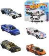 Mattel HOT WHEELS Auto XL angličák kovový 6 druhů